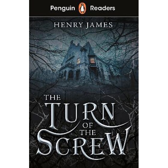 Penguin Readers Level 6: The Turn of the Screw (ELT Graded Reader) image 0