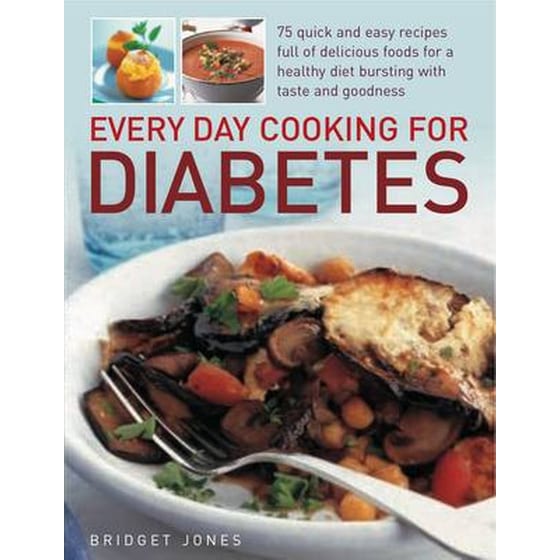 Every Day Cooking for Diabetes image 0