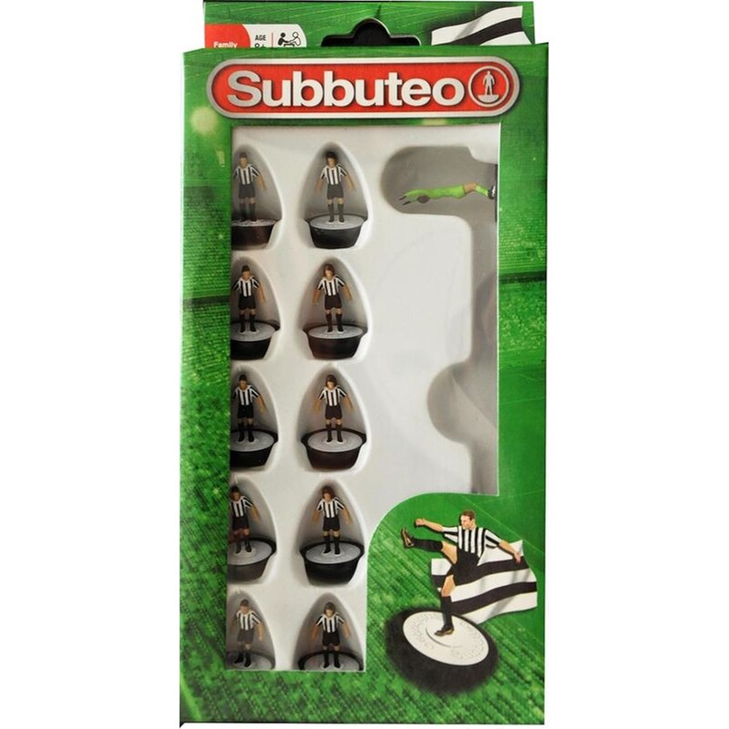 Subbuteo - Μαύρη Ομάδα Επέκταση (GIOCHI PREZIOSI)