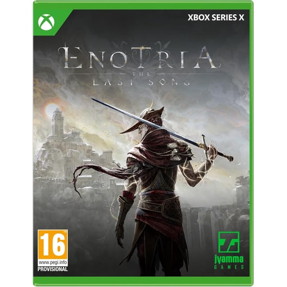 Enotria: The Last Song - Xbox Series X image 0