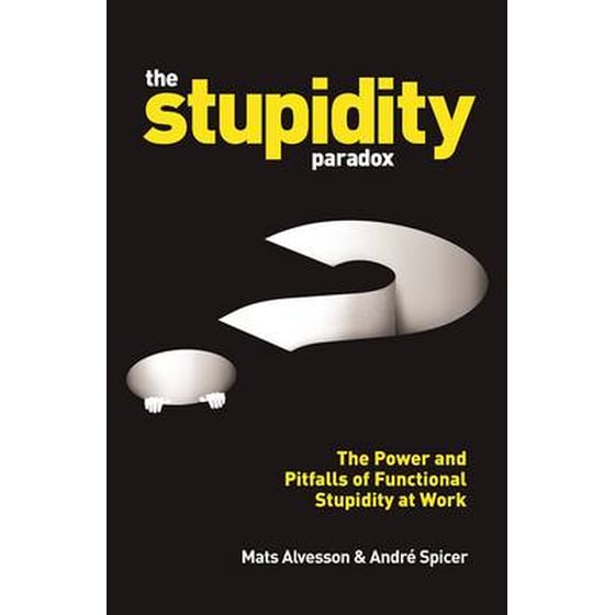 The Stupidity Paradox image 0