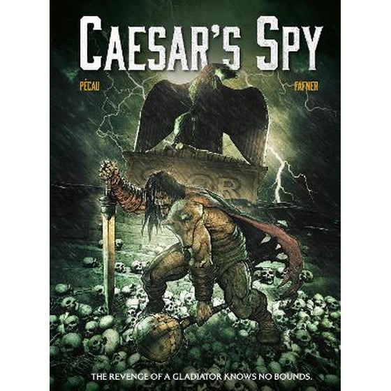 Caesar's Spy image 0
