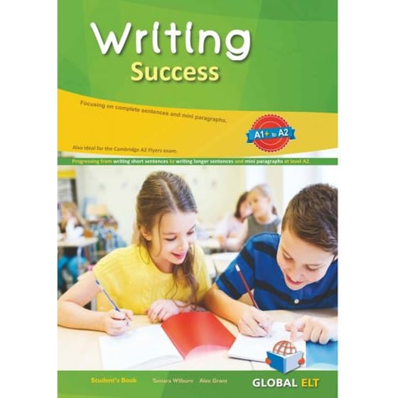 Writing Success A1+ To A2 Student’S Book image 0