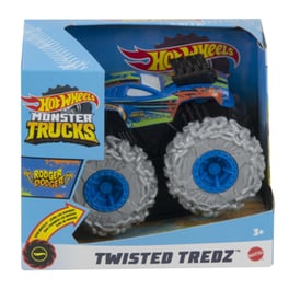 Hot Wheels Monster Trucks Rev Up