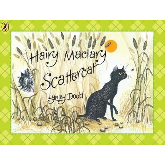 Hairy Maclary Scattercat image 0