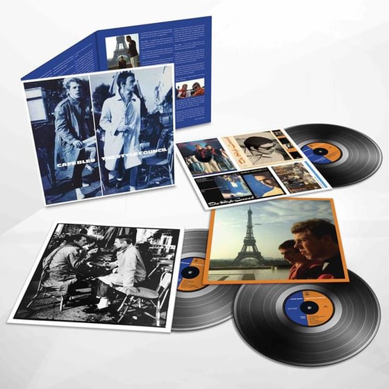 Café Bleu - Special Edition (3 LP) image 3