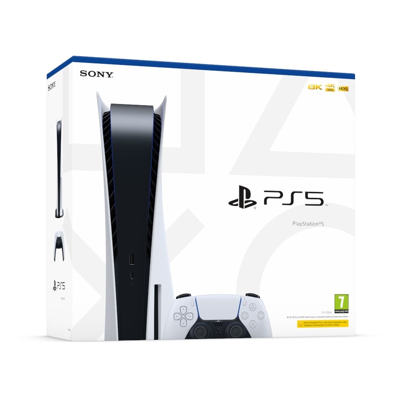 Public on sale playstation 5