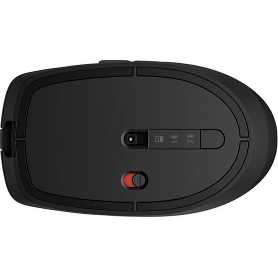 HP 715 Rechargeable Ασύρματο Ποντίκι Μαύρο image 4