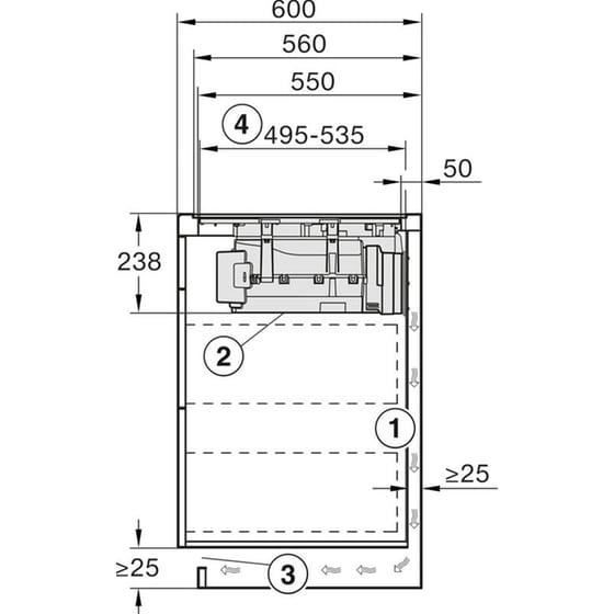 MIELE KMDA7876 FL-U 125 Gala Ed 80 cm Μαύρο Εστία Επαγωγική Αυτόνομη image 16