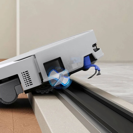 ECOVACS DEEBOT T90 OMNI για Σκούπισμα και Σφουγγάρισμα Λευκό Σκούπα Ρομπότ image 25