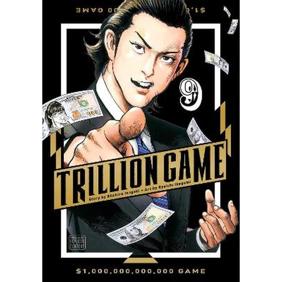 Trillion Game, Vol. 9 image 0
