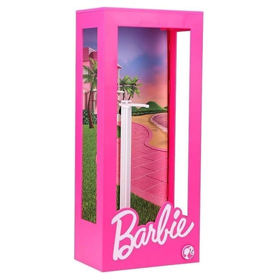 Paladone Barbie Display Case Light image 1