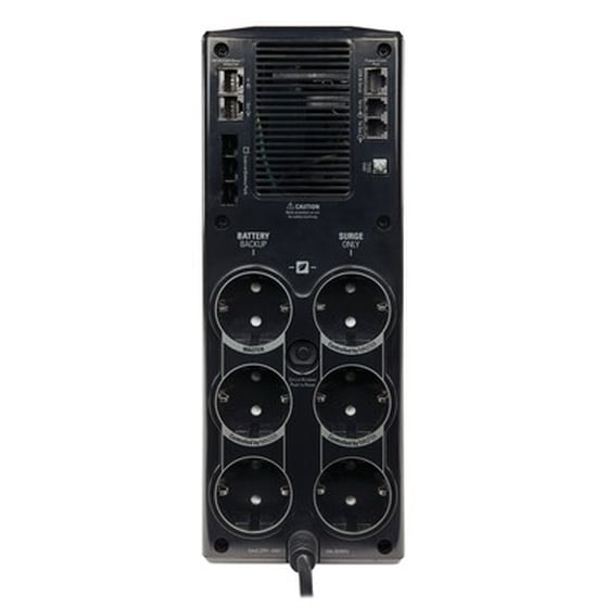 226996 BR 1500 G GR UPS PRO 1500VA SCHUK image 1