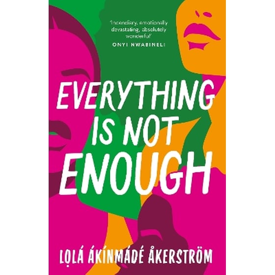 Everything is Not Enough image 0