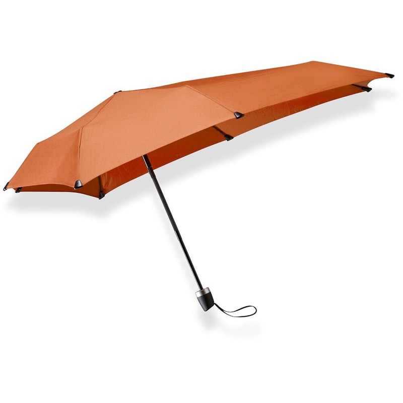SENZ Red Foldable Umbrella Mini – Tomato Cream