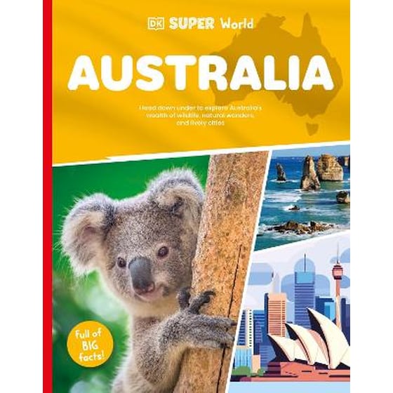 DK Super World Australia image 0