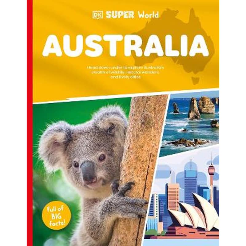 DK Super World Australia
