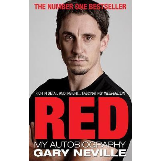 Red: My Autobiography image 0