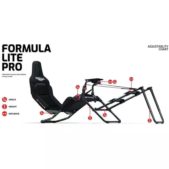 Gaming Κάθισμα Next Level Racing Lite Pro για PC image 8