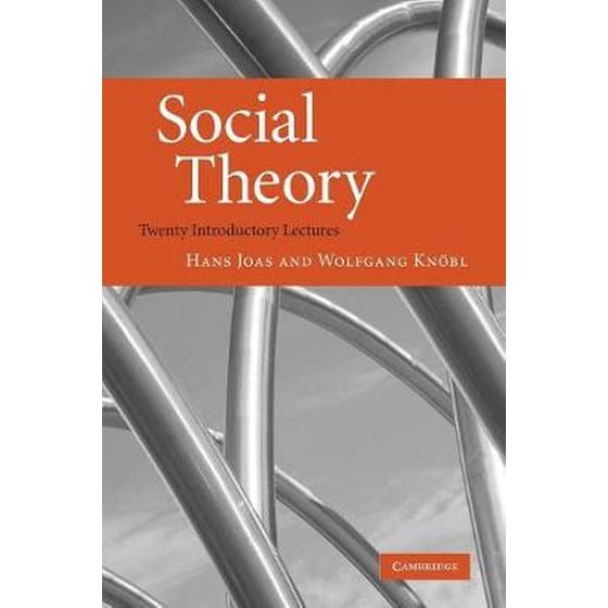 Social Theory image 0