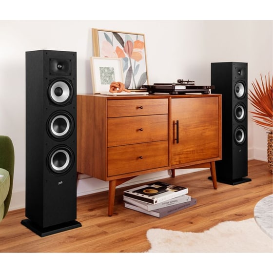 Polk Monitor XT60 - Μαύρο image 8