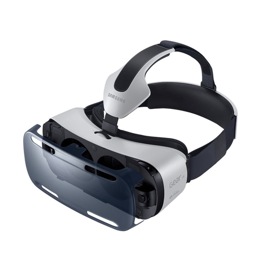 SAMSUNG GEAR VR Pearl White - (SM-R320NPWAEUR) image 2