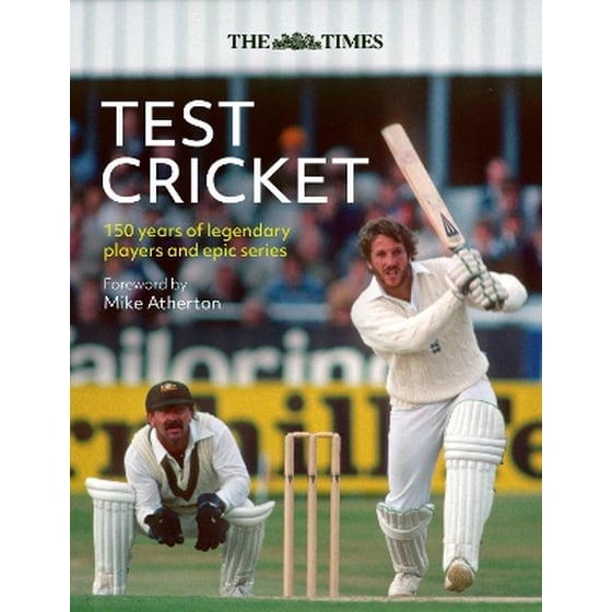 The Times Test Cricket image 0
