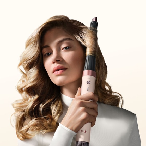 Multistyler DYSON 492465 HS09 COANDA2X  Pink/Rose Gold image 12