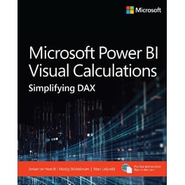 Microsoft Power BI Visual Calculations