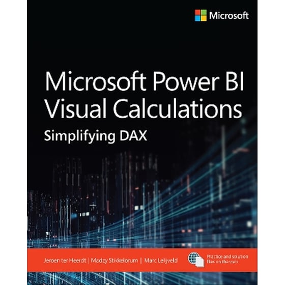 Microsoft Power BI Visual Calculations image 0