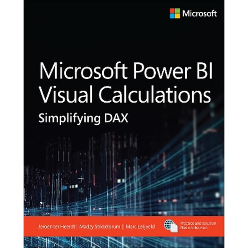 Microsoft Power BI Visual Calculations