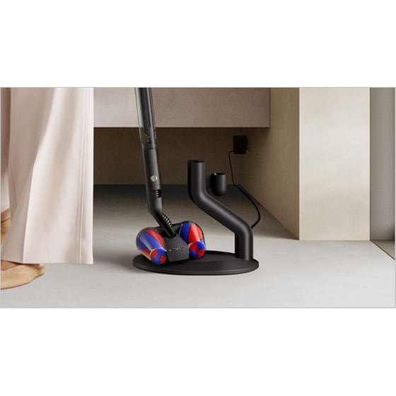 DYSON PENCILVAC FLUFFYCONES 14.6 V 0.08 L Μαύρο Σκούπα Stick image 5