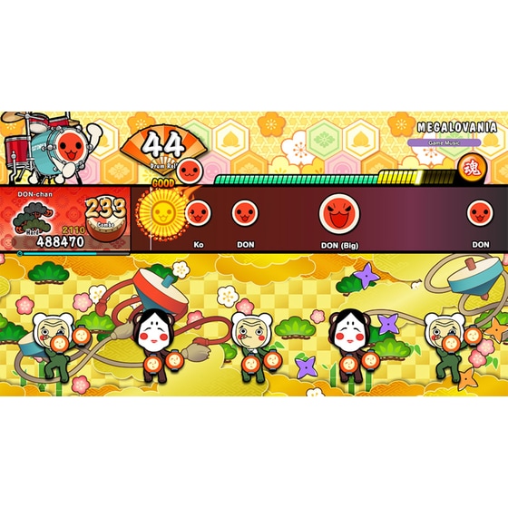 Taiko No Tatsujin: Rhythm Festival - Nintendo Switch image 5