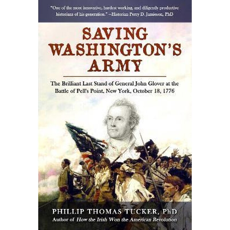 Saving Washingtons Army