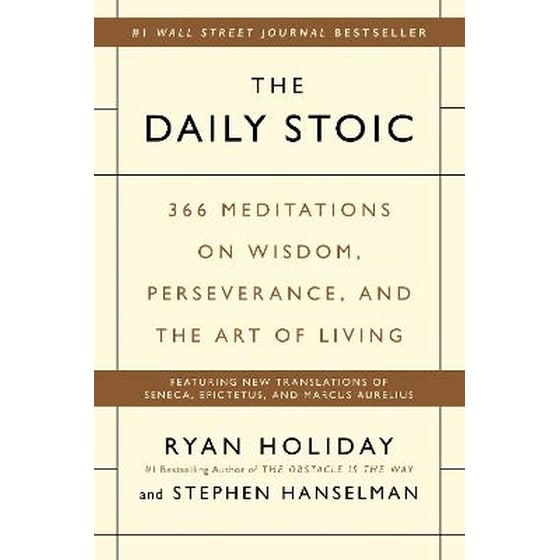 Daily Stoic image 0