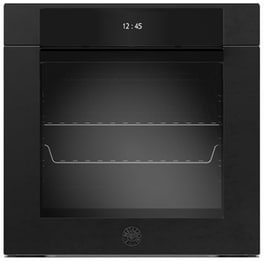 BERTAZZONI F6011MODPTN 76 Lt Μαύρο Εντοιχιζόμενος Φούρνος Άνω Πάγκου
