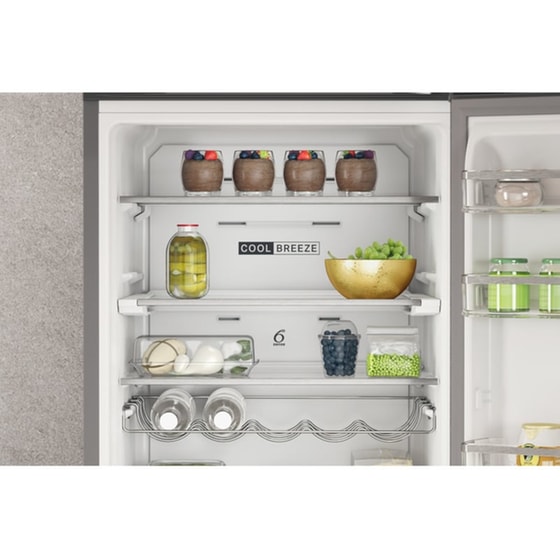 WHIRLPOOL W7X 93T MX Total No Frost 367 Lt Inox Ψυγειοκαταψύκτης image 9