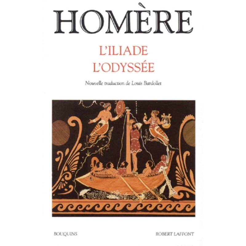 LIliade ; LOdyssée