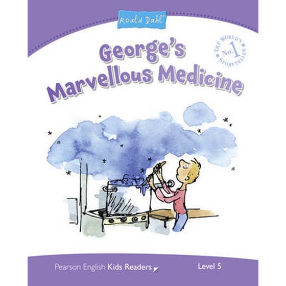 Level 5: George's Marvellous Medicine image 0