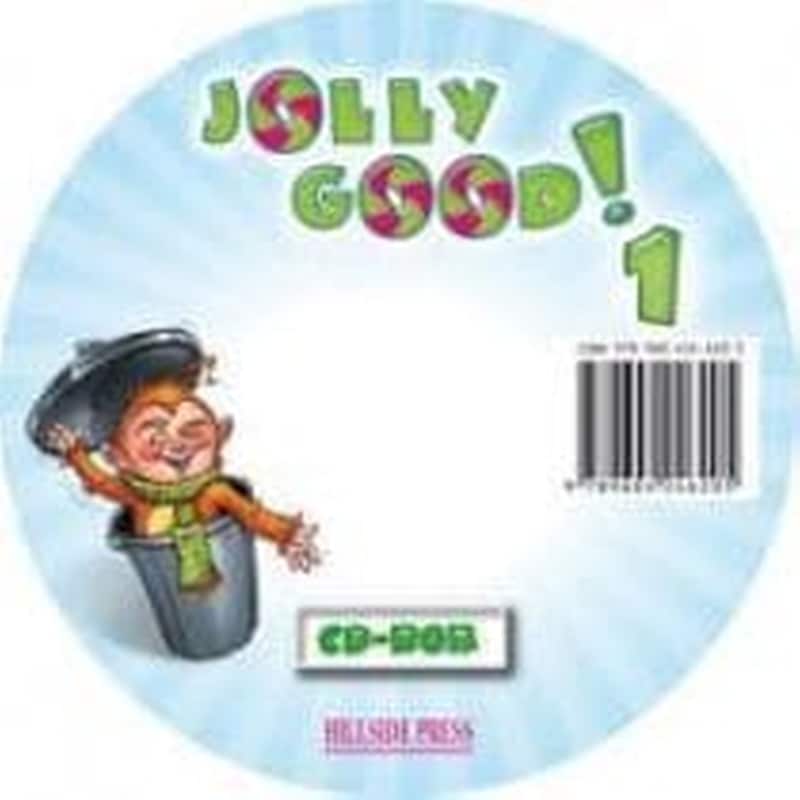 Jolly Good 1 CD-Rom