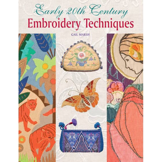 Early 20th Century Embroidery Techniques image 0