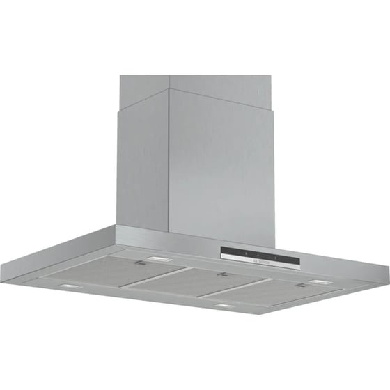 BOSCH DIB97IM50 90 cm Inox Απορροφητήρας Νησίδα image 0