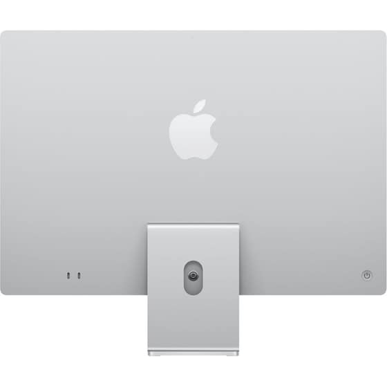 Apple iMac 24" 4.5K Retina Display (Apple M6 10C/16GB/256GB SSD/10C GPU) - Silver image 2