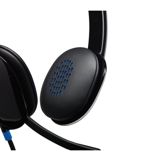 Ακουστικά Headset Logitech H540 με Μικρόφωνο - Μαύρο image 7