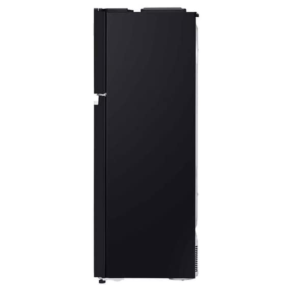 LG GTB744BMBED Total No Frost 506 Lt Μαύρο Γυαλί Δίπορτο Ψυγείο image 3