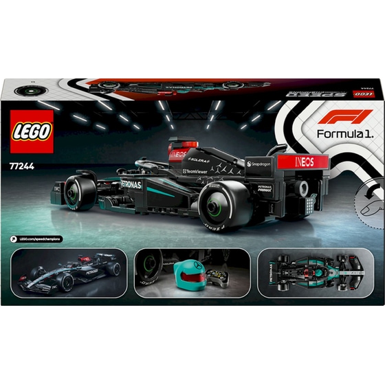 LEGO® Speed Champions Mercedes-AMG F1® W15 (77244) image 1