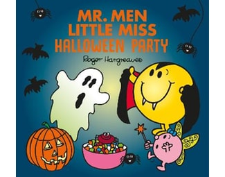 Mr. Men Little Miss: Halloween Party image 0
