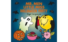 Mr. Men Little Miss: Halloween Party