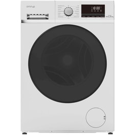 OMNYS WD-10W6DWH 10kg/6kg 1.400 Στροφές Λευκό Πλυντήριο Στεγνωτήριο