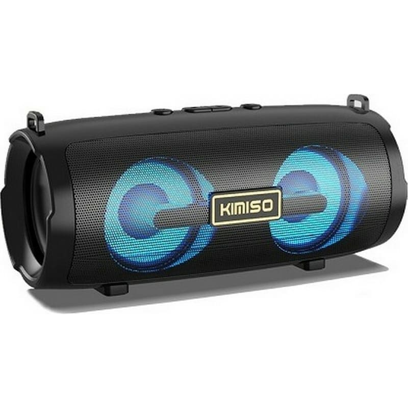OEM Kimiso Kms-225 Φορητό Ηχείο 10 W - Μαύρο